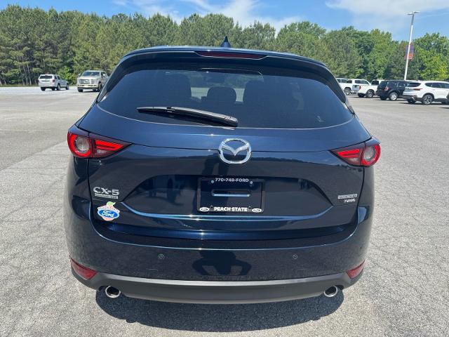 2021 Mazda CX-5 Signature