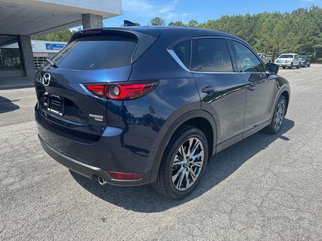2021 Mazda CX-5 Signature