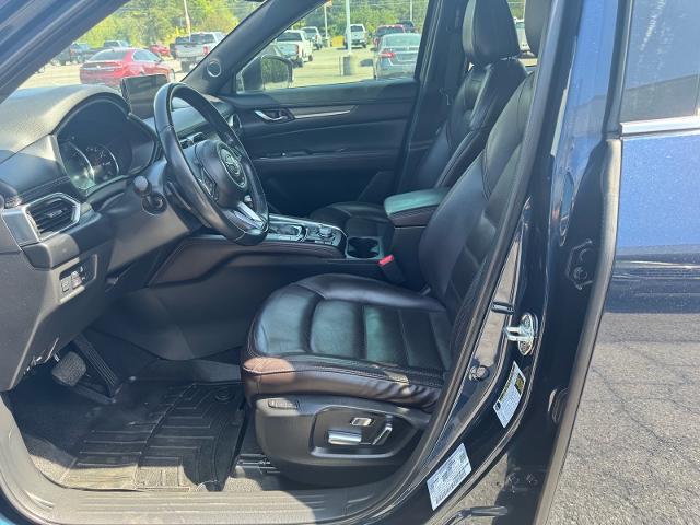 2021 Mazda CX-5 Signature
