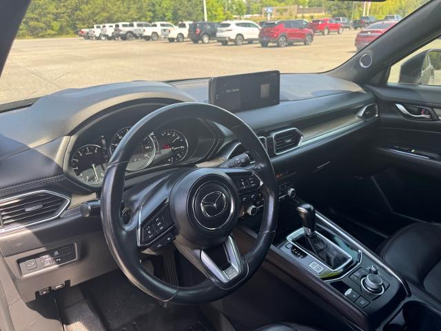 2021 Mazda CX-5 Signature