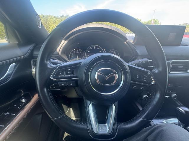 2021 Mazda CX-5 Signature