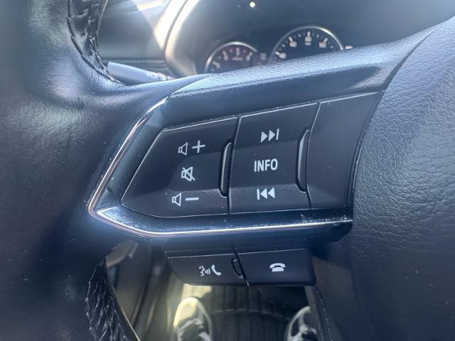 2021 Mazda CX-5 Signature