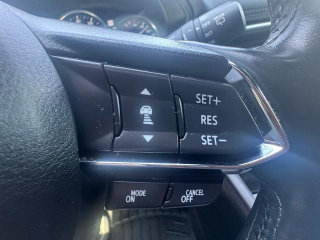 2021 Mazda CX-5 Signature