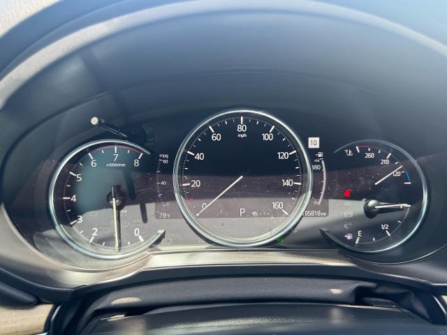 2021 Mazda CX-5 Signature