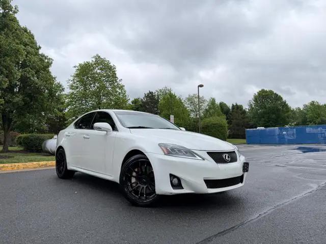 2012 Lexus IS 250 IS 250