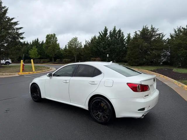 2012 Lexus IS 250 IS 250
