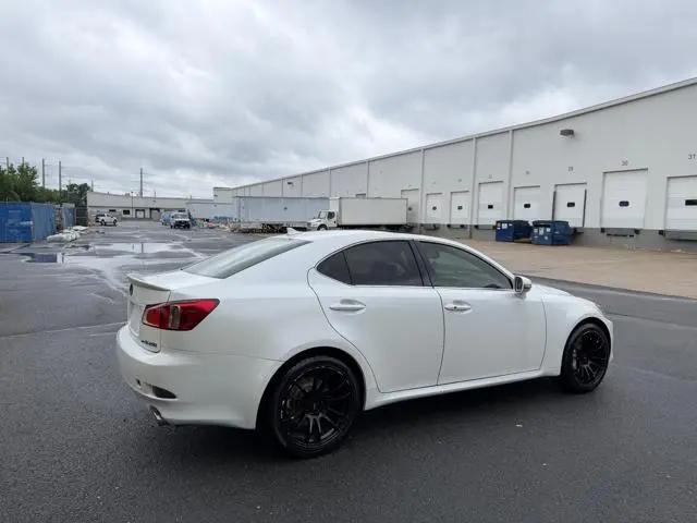 2012 Lexus IS 250 IS 250
