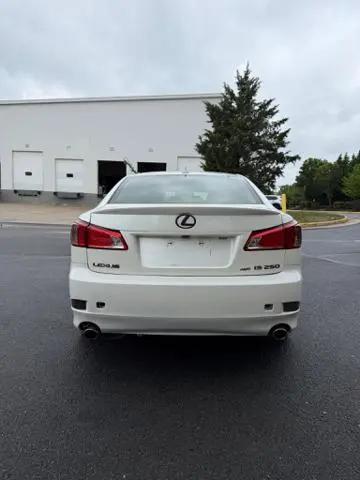 2012 Lexus IS 250 IS 250