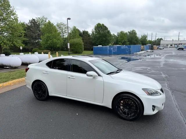 2012 Lexus IS 250 IS 250