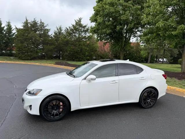 2012 Lexus IS 250 IS 250