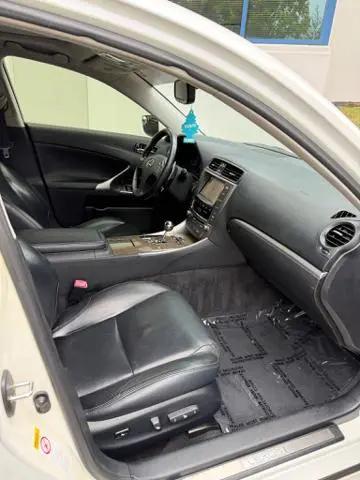 2012 Lexus IS 250 IS 250
