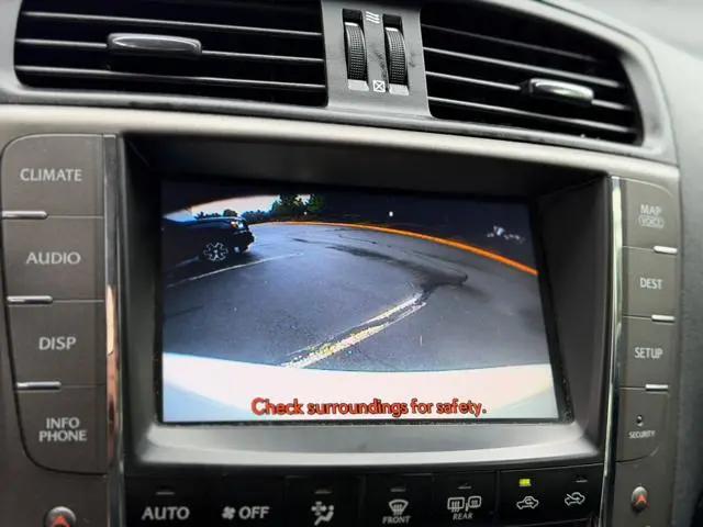 2012 Lexus IS 250 IS 250