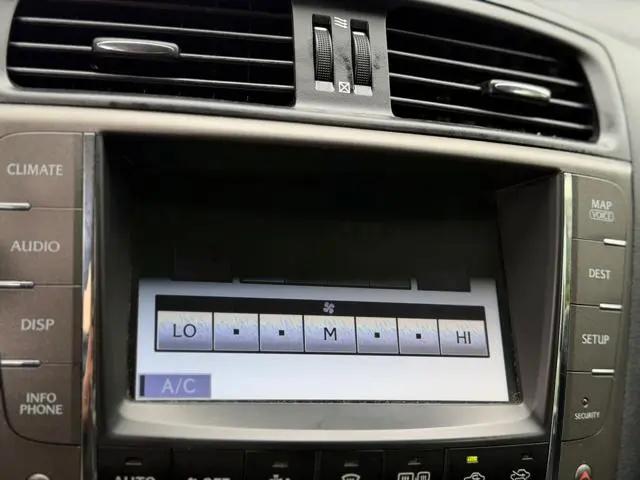 2012 Lexus IS 250 IS 250