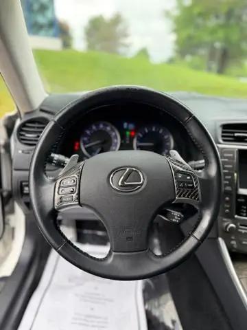2012 Lexus IS 250 IS 250