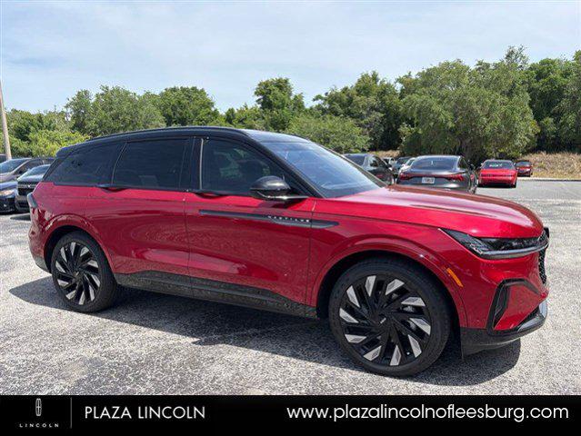2024 Lincoln Nautilus Reserve