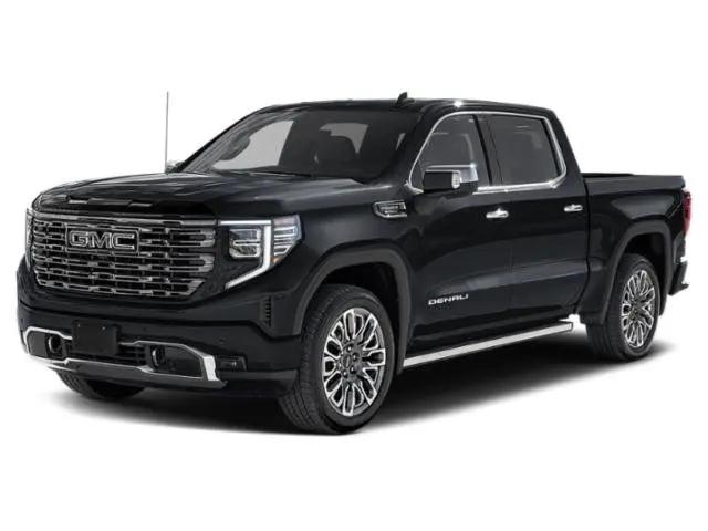 2026 GMC Sierra 1500 Crew Cab, Short Bed, Denali Ultimate, 4WD for sale in Beaufort, SC