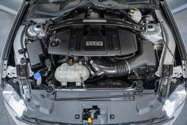2021 Ford Mustang GT Premium Fastback