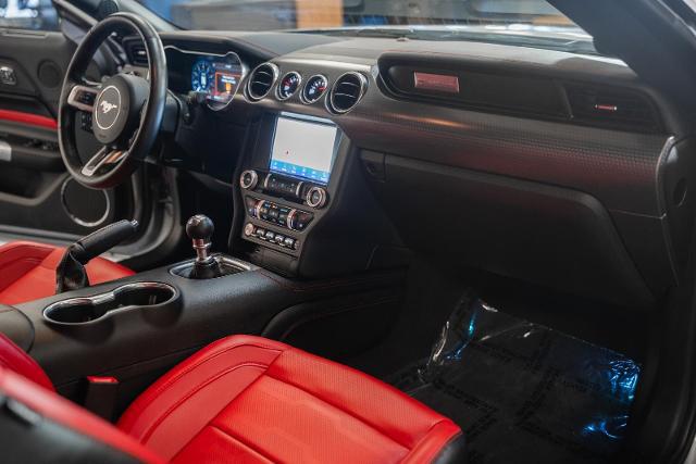 2021 Ford Mustang GT Premium Fastback