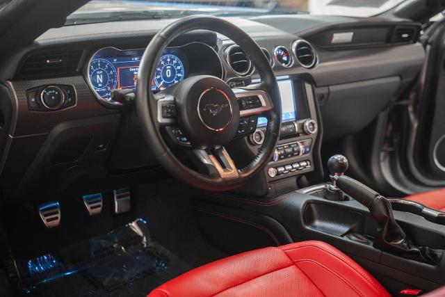 2021 Ford Mustang GT Premium Fastback