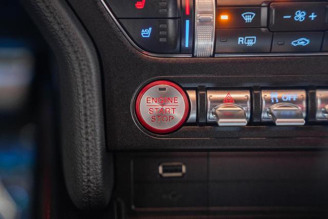 2021 Ford Mustang GT Premium Fastback