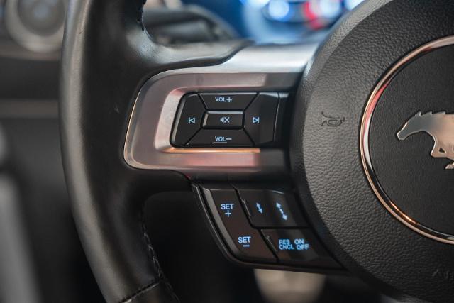 2021 Ford Mustang GT Premium Fastback
