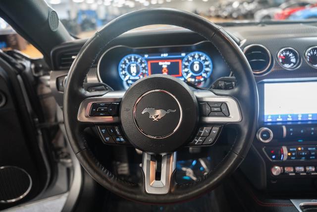 2021 Ford Mustang GT Premium Fastback