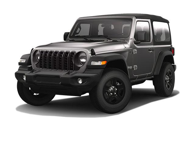 2025 Jeep Wrangler 2-Door Sport S 4x4 for sale in Sylva, NC