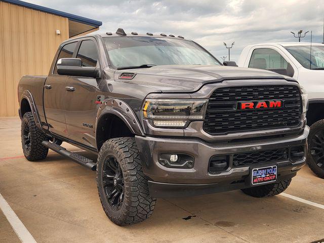 2022 Ram 2500 Lone Star Crew Cab 4x4 6'4" Box for sale in Gainesville, TX