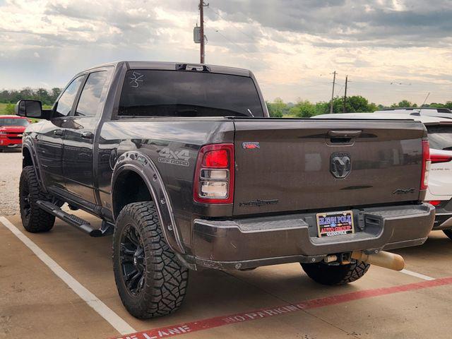 2022 Ram 2500 Lone Star Crew Cab 4x4 6'4" Box