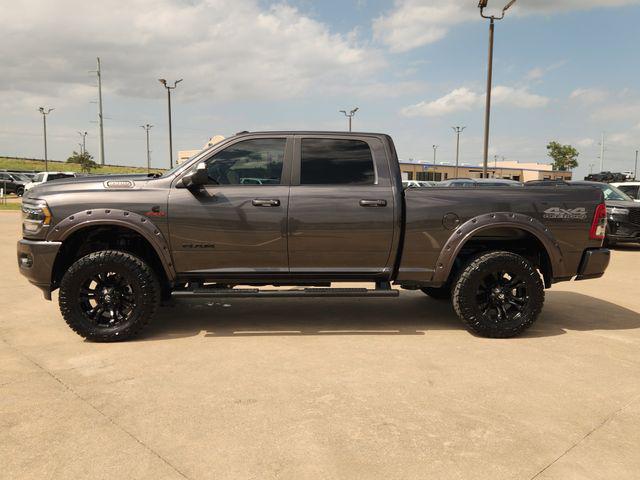 2022 Ram 2500 Lone Star Crew Cab 4x4 6'4" Box