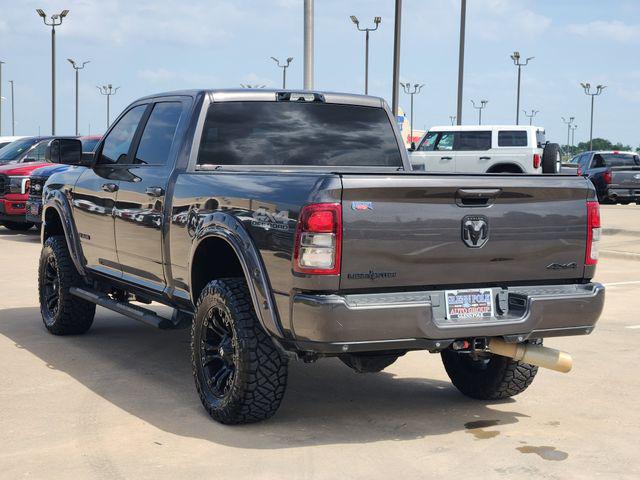 2022 Ram 2500 Lone Star Crew Cab 4x4 6'4" Box