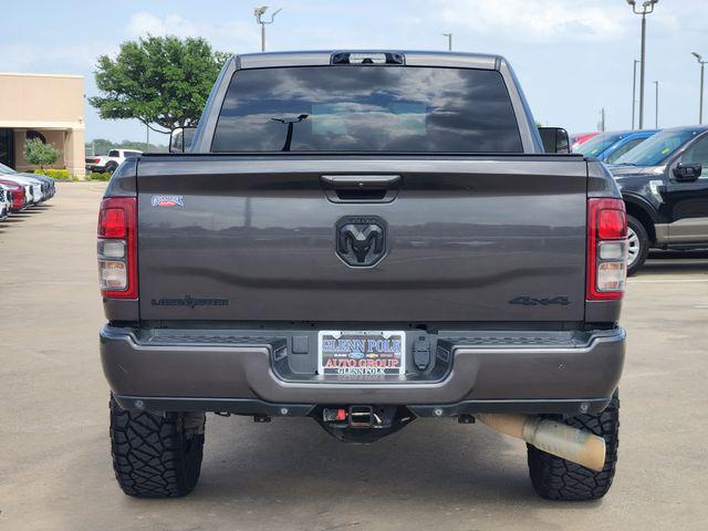 2022 Ram 2500 Lone Star Crew Cab 4x4 6'4" Box