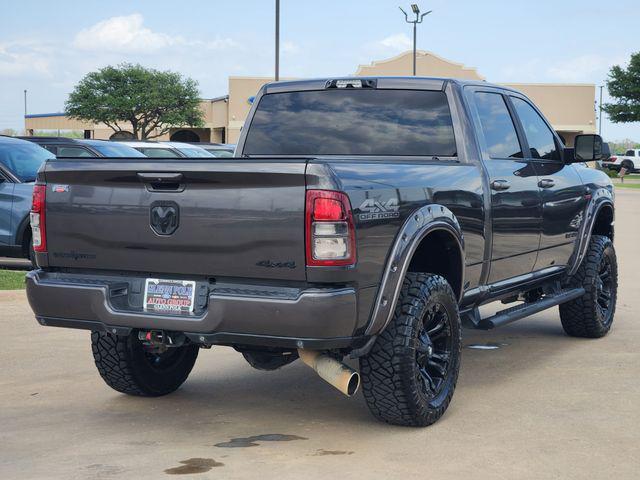2022 Ram 2500 Lone Star Crew Cab 4x4 6'4" Box
