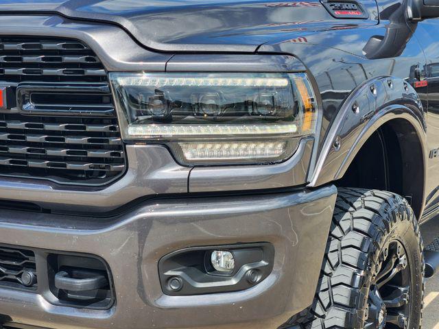 2022 Ram 2500 Lone Star Crew Cab 4x4 6'4" Box