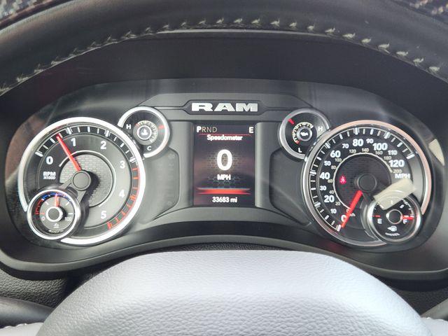 2022 Ram 2500 Lone Star Crew Cab 4x4 6'4" Box