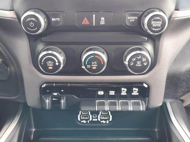 2022 Ram 2500 Lone Star Crew Cab 4x4 6'4" Box