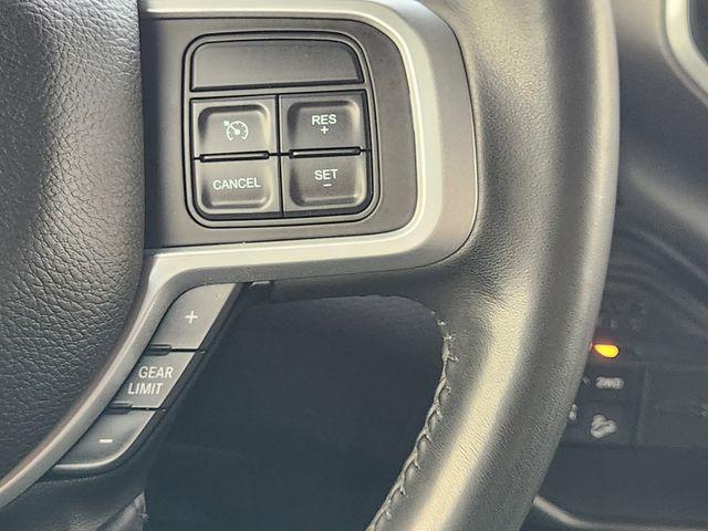 2022 Ram 2500 Lone Star Crew Cab 4x4 6'4" Box
