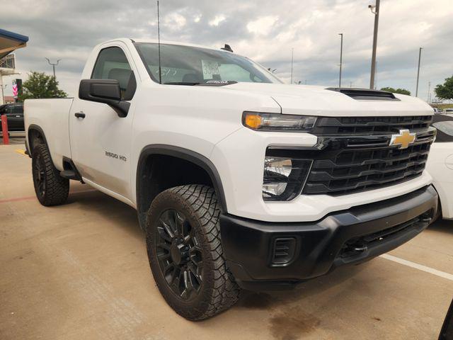 2025 Chevrolet Silverado 2500HD 2WD Regular Cab Long Bed Work Truck for sale in Gainesville, TX