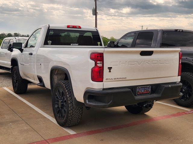 2025 Chevrolet Silverado 2500HD 2WD Regular Cab Long Bed Work Truck