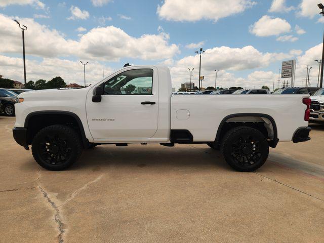 2025 Chevrolet Silverado 2500HD 2WD Regular Cab Long Bed Work Truck