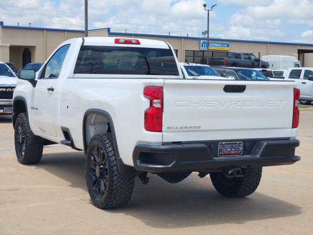 2025 Chevrolet Silverado 2500HD 2WD Regular Cab Long Bed Work Truck