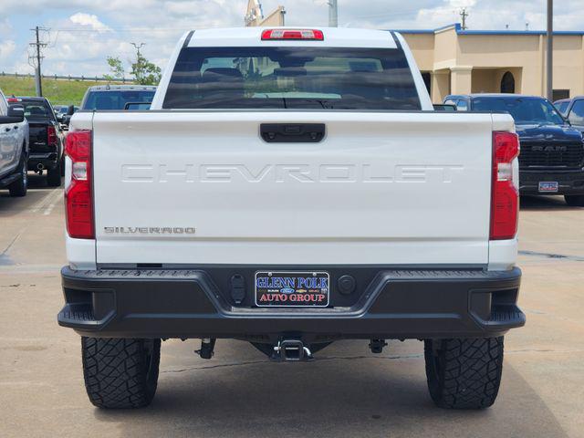 2025 Chevrolet Silverado 2500HD 2WD Regular Cab Long Bed Work Truck
