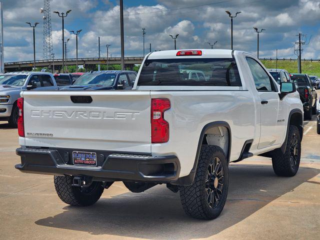 2025 Chevrolet Silverado 2500HD 2WD Regular Cab Long Bed Work Truck