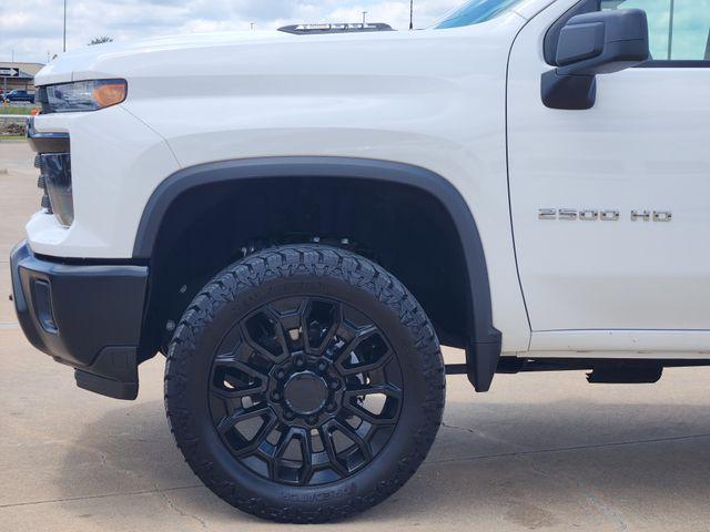 2025 Chevrolet Silverado 2500HD 2WD Regular Cab Long Bed Work Truck
