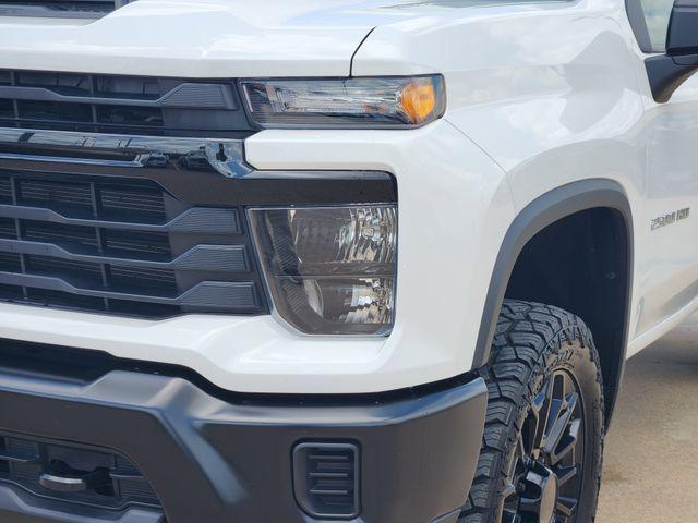 2025 Chevrolet Silverado 2500HD 2WD Regular Cab Long Bed Work Truck