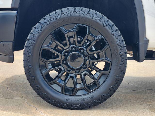 2025 Chevrolet Silverado 2500HD 2WD Regular Cab Long Bed Work Truck