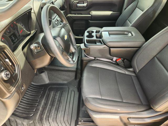 2025 Chevrolet Silverado 2500HD 2WD Regular Cab Long Bed Work Truck