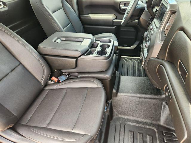 2025 Chevrolet Silverado 2500HD 2WD Regular Cab Long Bed Work Truck
