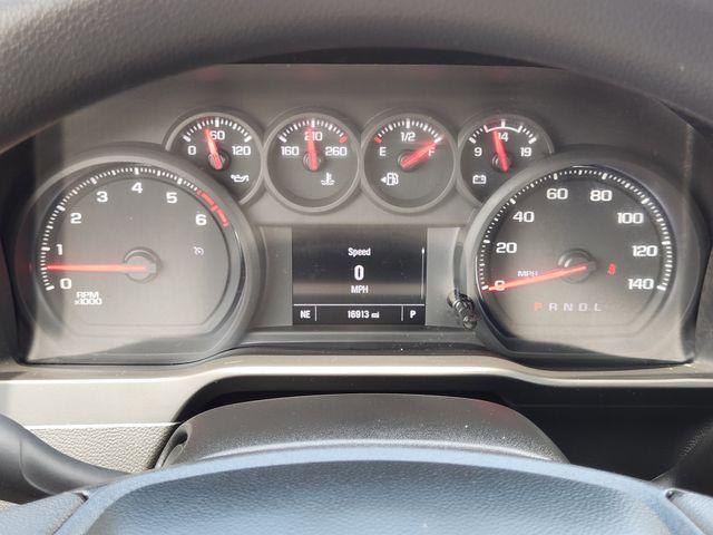 2025 Chevrolet Silverado 2500HD 2WD Regular Cab Long Bed Work Truck