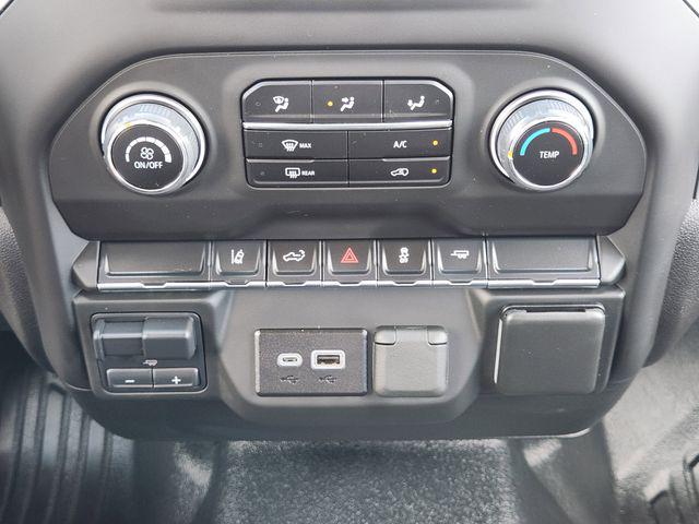 2025 Chevrolet Silverado 2500HD 2WD Regular Cab Long Bed Work Truck